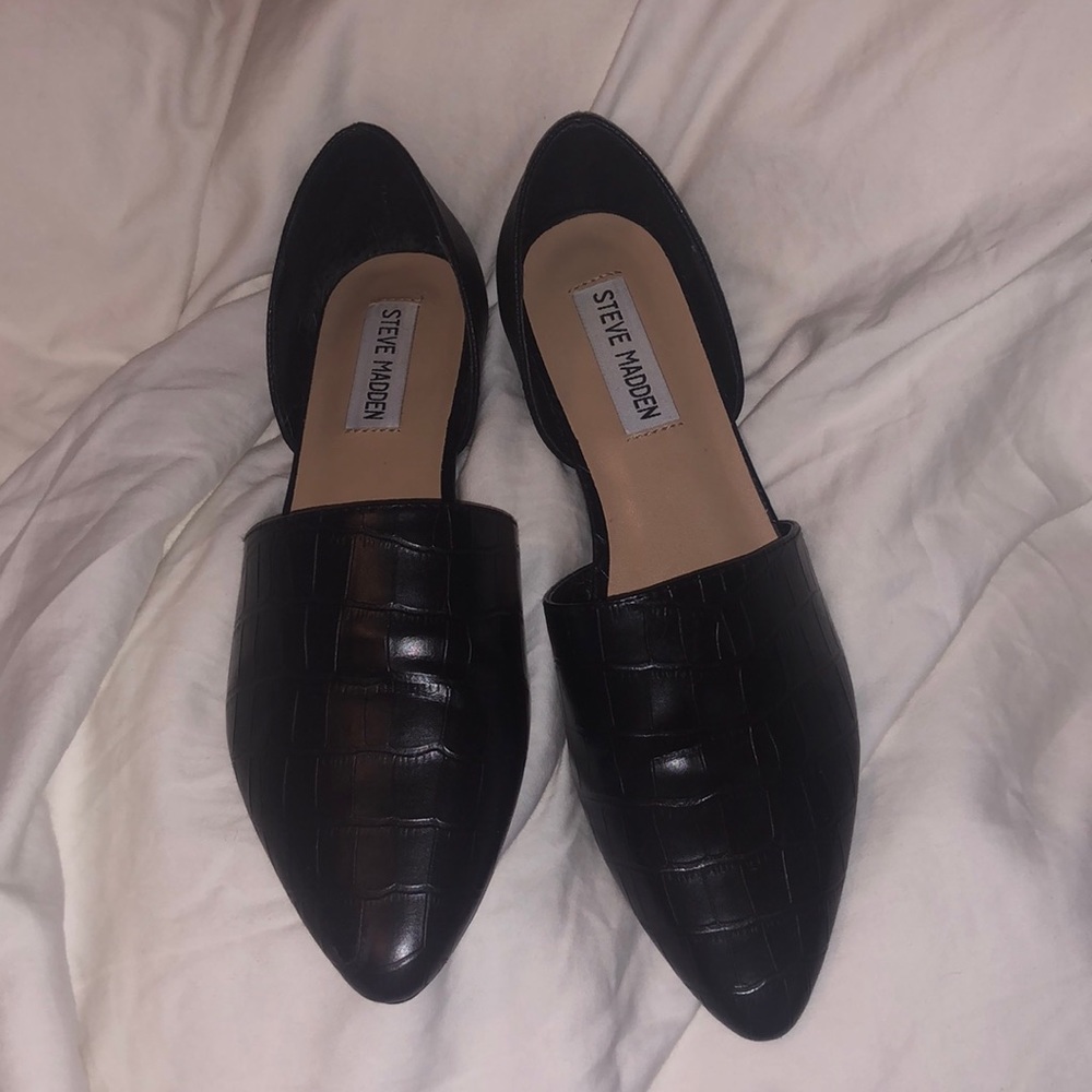 Steve Madden flats